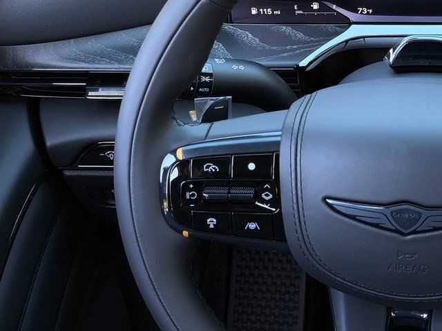 2027 Genesis GV80 3.5T Prestige Black Chantilly VA