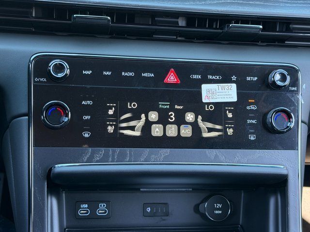2027 Genesis GV80 3.5T Prestige Black Chantilly VA