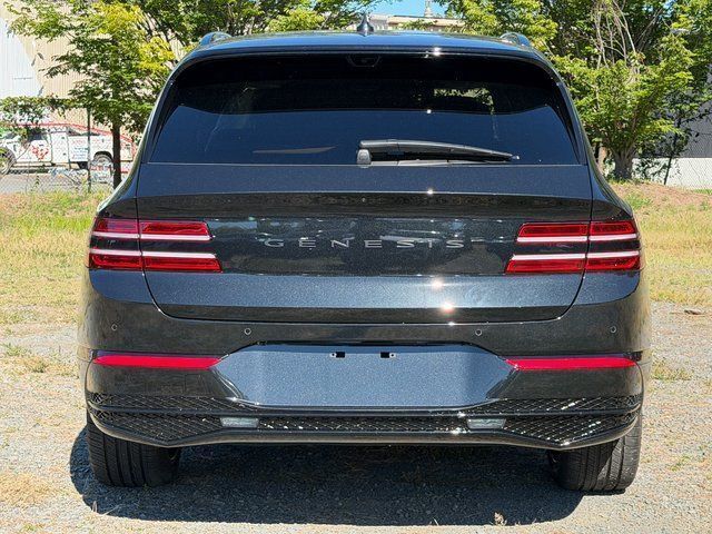 2027 Genesis GV80 3.5T Prestige Black Chantilly VA