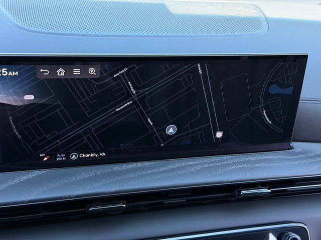 2027 Genesis GV80 3.5T Prestige Black Chantilly VA