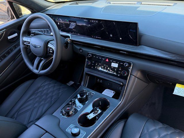 2027 Genesis GV80 3.5T Prestige Black Chantilly VA