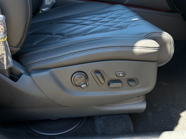 2027 Genesis GV80 3.5T Prestige Black Chantilly VA