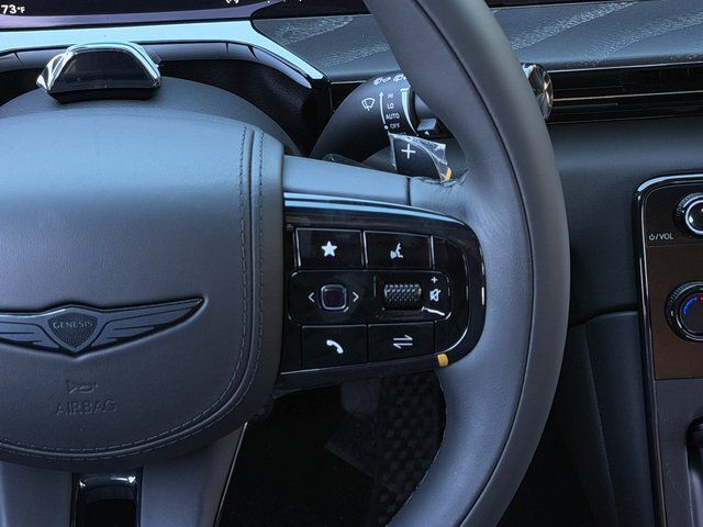 2027 Genesis GV80 3.5T Prestige Black Chantilly VA