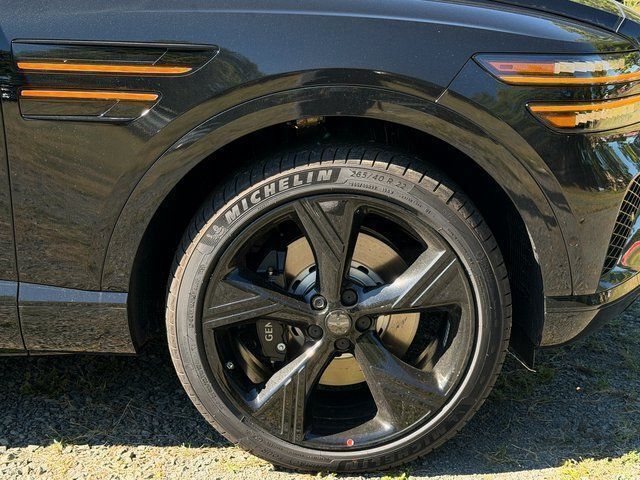 2027 Genesis GV80 3.5T Prestige Black Chantilly VA