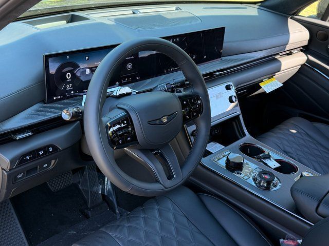 2027 Genesis GV80 3.5T Prestige Black Chantilly VA