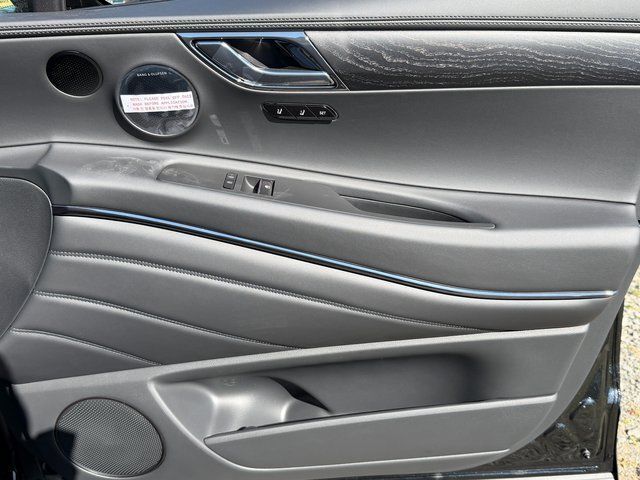 2027 Genesis GV80 3.5T Prestige Black Chantilly VA