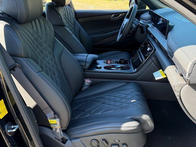 2027 Genesis GV80 3.5T Prestige Black Chantilly VA