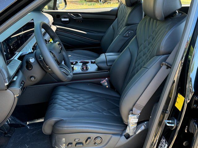 2027 Genesis GV80 3.5T Prestige Black Chantilly VA