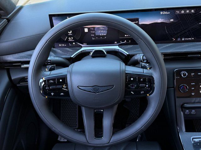 2027 Genesis GV80 3.5T Prestige Black Chantilly VA