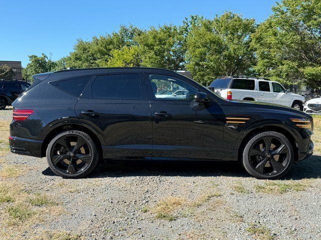 2027 Genesis GV80 3.5T Prestige Black Chantilly VA