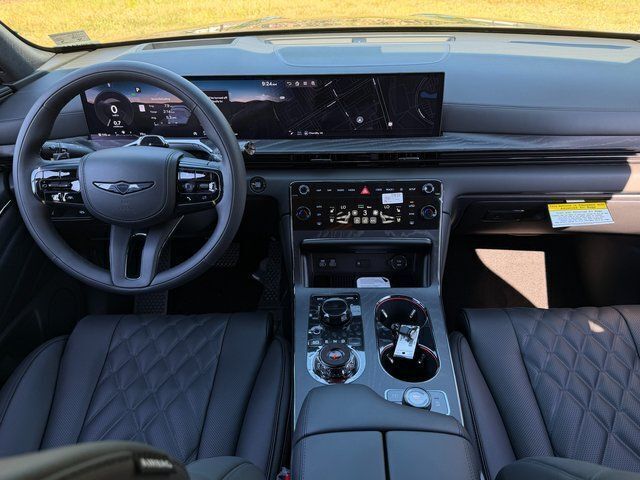 2027 Genesis GV80 3.5T Prestige Black Chantilly VA