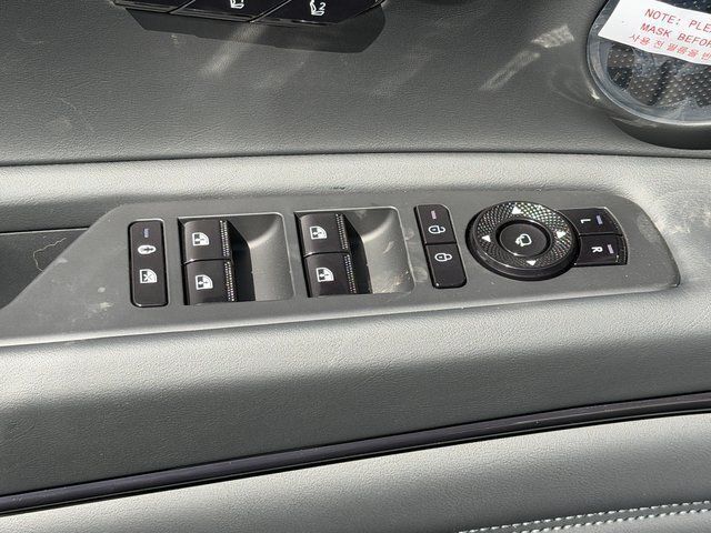 2027 Genesis GV80 3.5T Prestige Black Chantilly VA