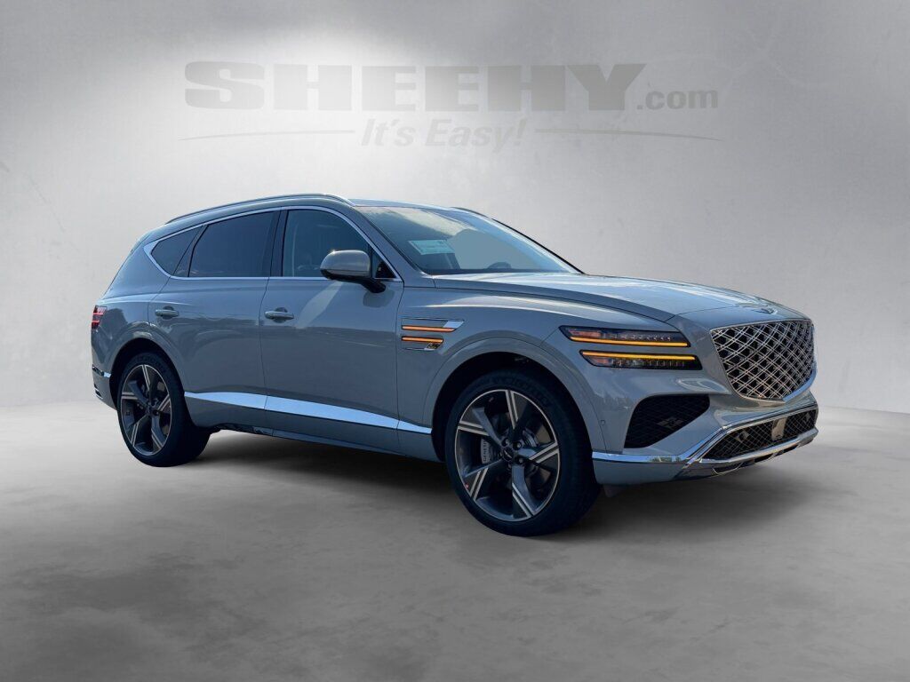 2027 Genesis GV80 3.5T Prestige