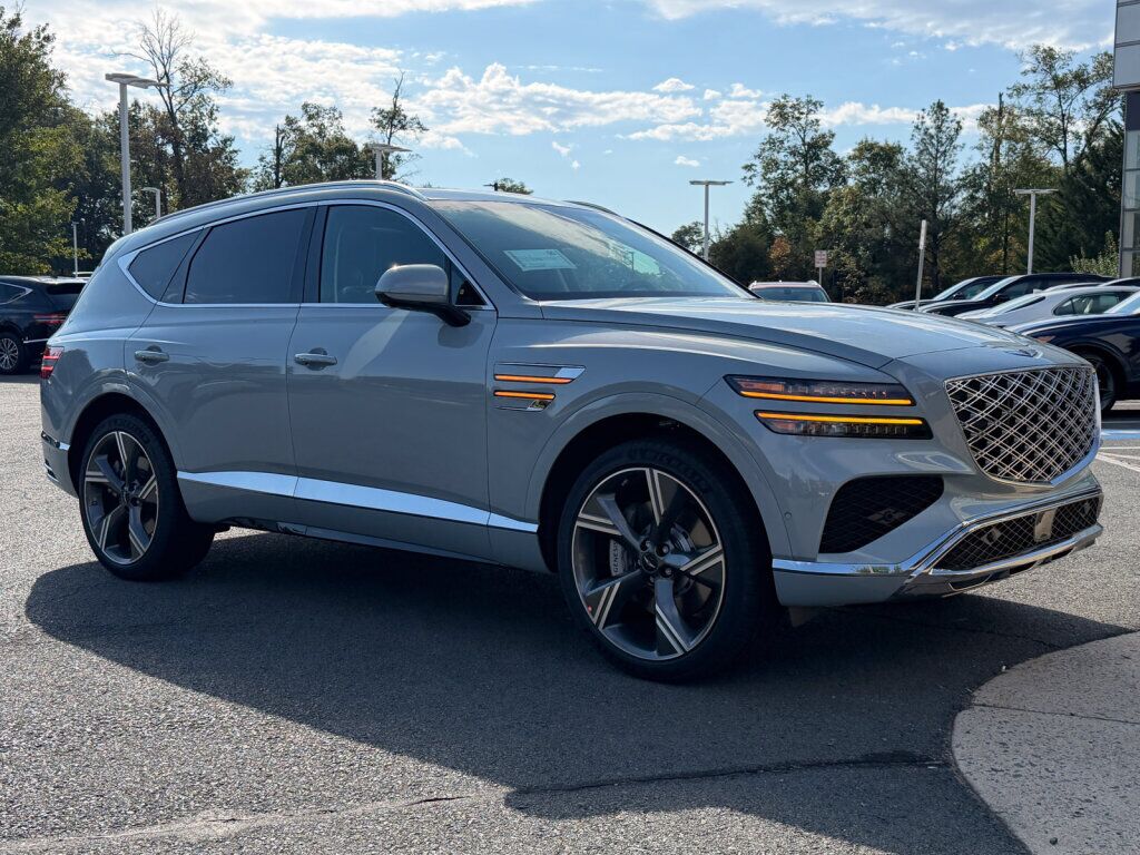 2027 Genesis GV80 3.5T Prestige