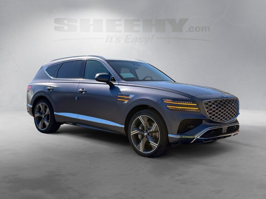 2027 Genesis GV80 3.5T Prestige