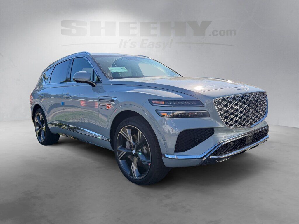 2027 Genesis GV80 3.5T Prestige