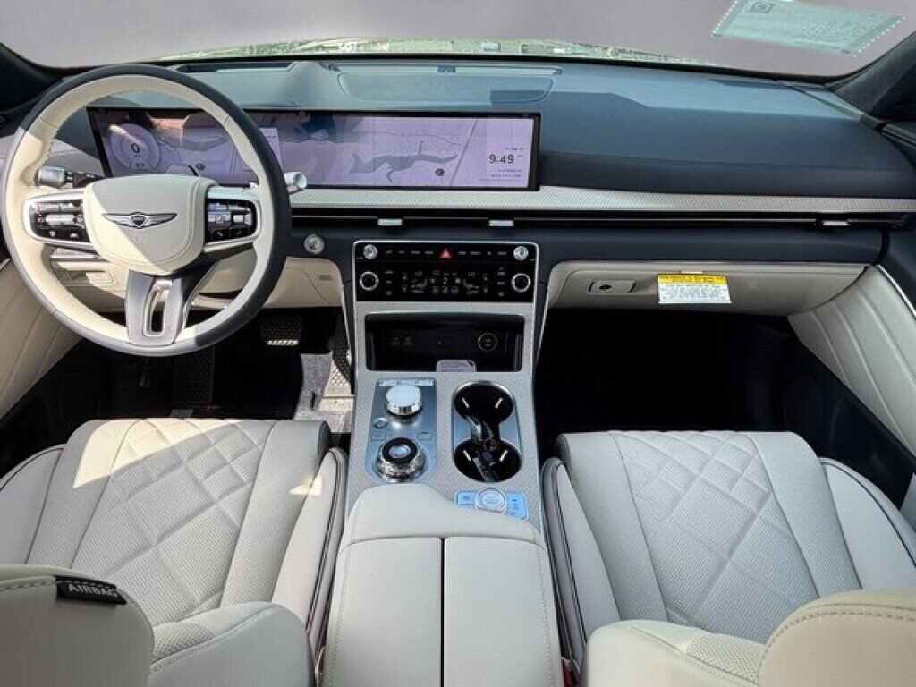 2027 Genesis GV80 3.5T Prestige Chantilly VA