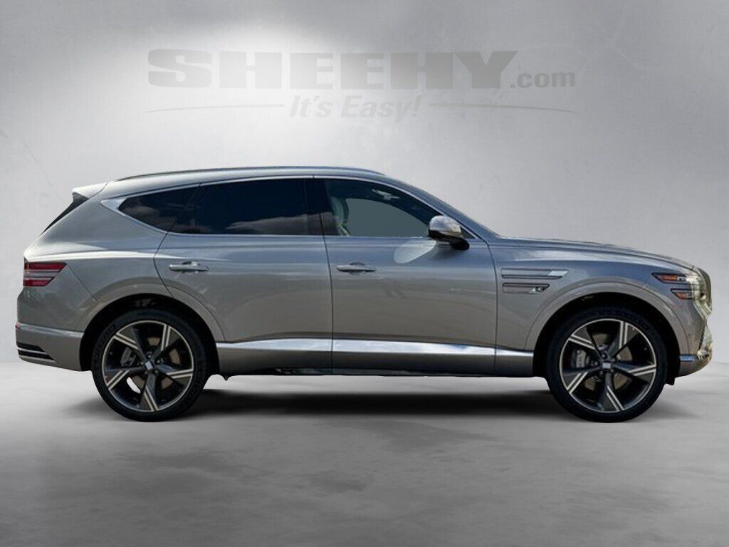 2027 Genesis GV80 3.5T Prestige Chantilly VA
