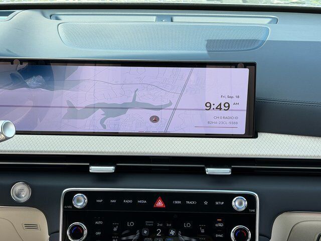 2027 Genesis GV80 3.5T Prestige Chantilly VA