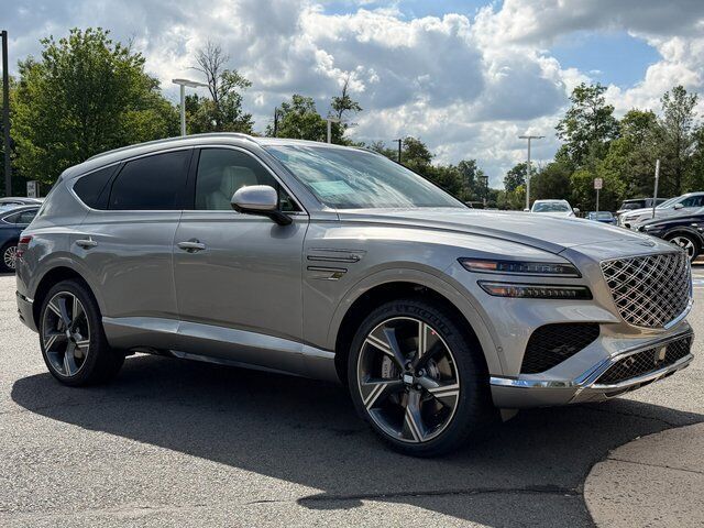 2027 Genesis GV80 3.5T Prestige