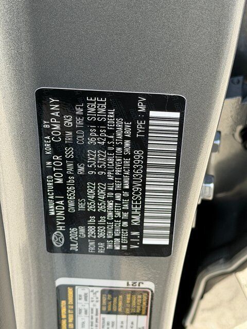 2027 Genesis GV80 3.5T Prestige Chantilly VA