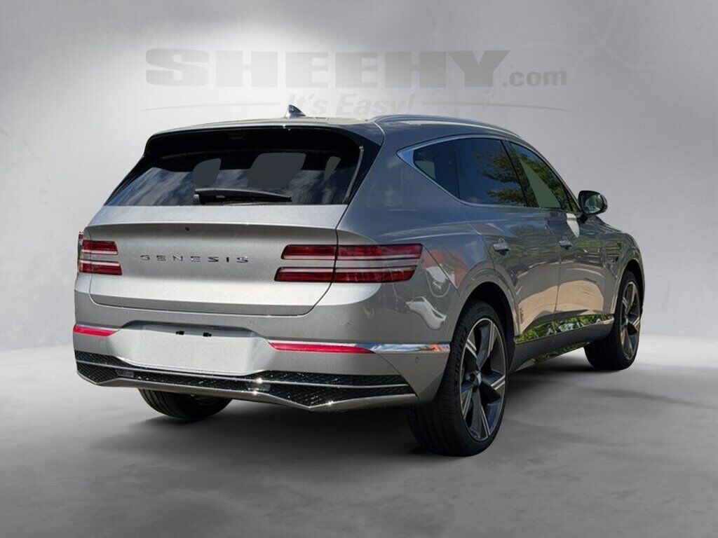 2027 Genesis GV80 3.5T Prestige Chantilly VA
