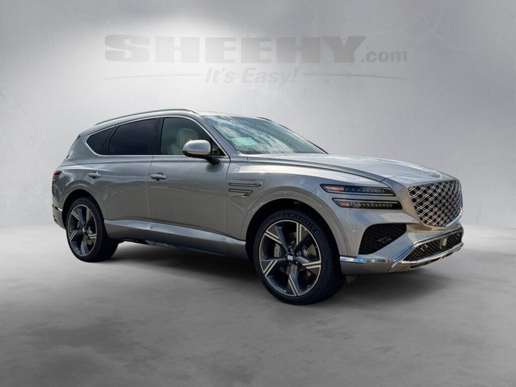 2027 Genesis GV80 3.5T Prestige