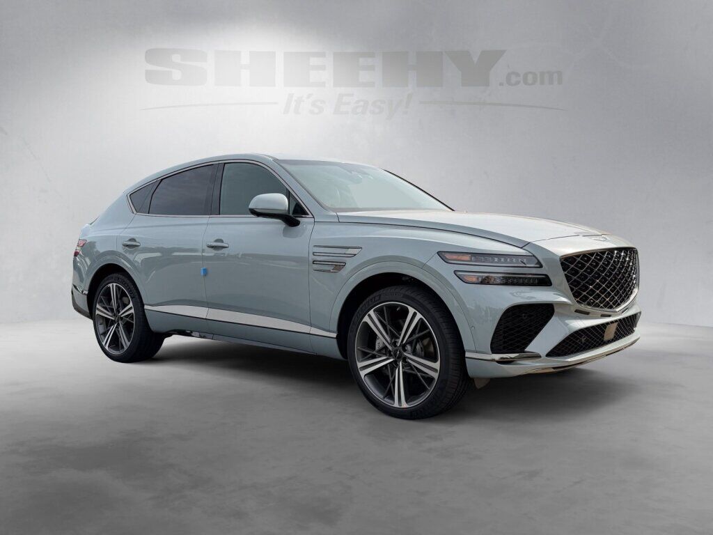 2027 Genesis GV80 Coupe 3.5T