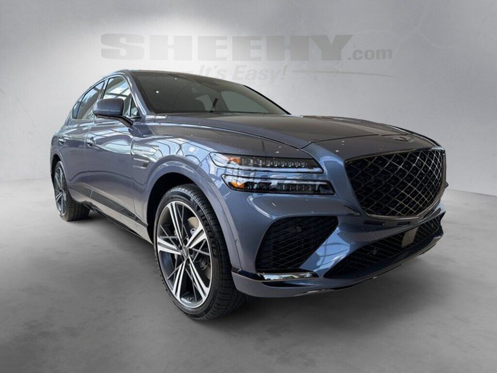 2027 Genesis GV80 Coupe 3.5T