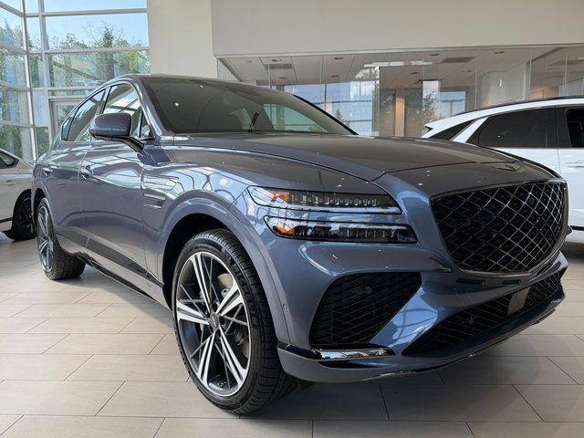 2027 Genesis GV80 Coupe