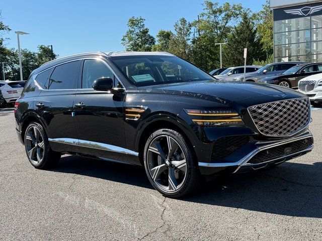 2027 Genesis GV80