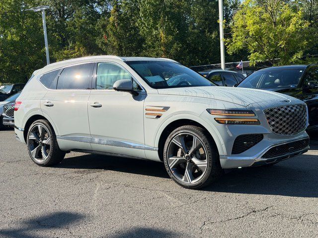 2027 Genesis GV80