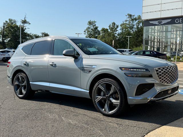 2027 Genesis GV80