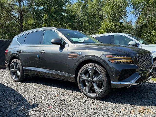 2027 Genesis GV80