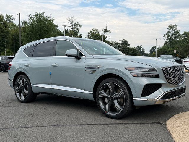 2027 Genesis GV80