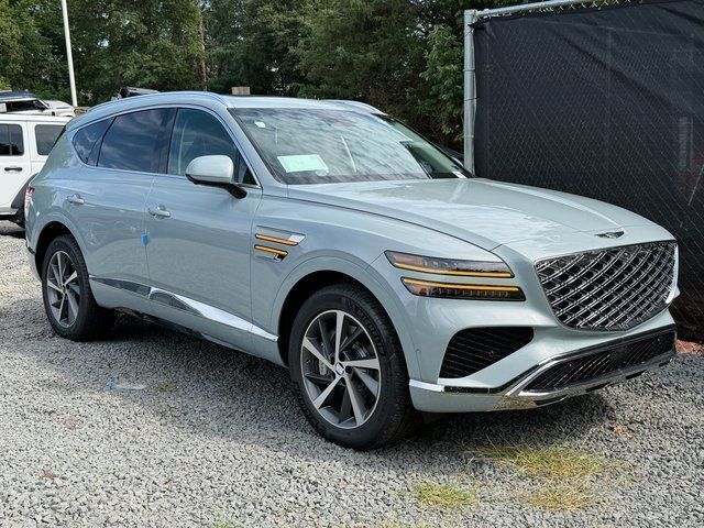2027 Genesis GV80