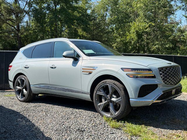 2027 Genesis GV80