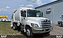 2027 Hino L7 13 yard Pac-Mac Rear Loader Garbage Truck