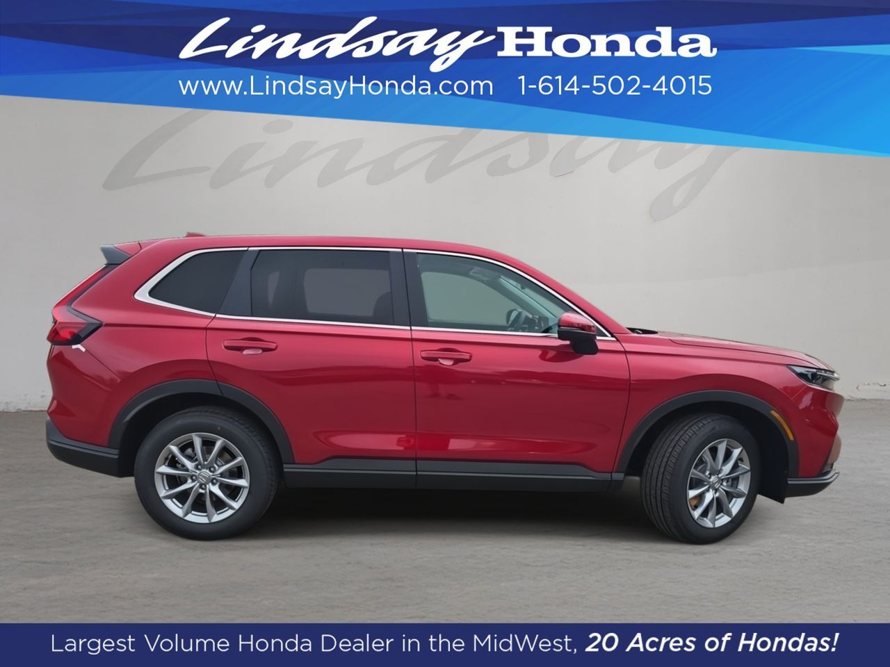 2027 Honda CR-V EX Columbus OH