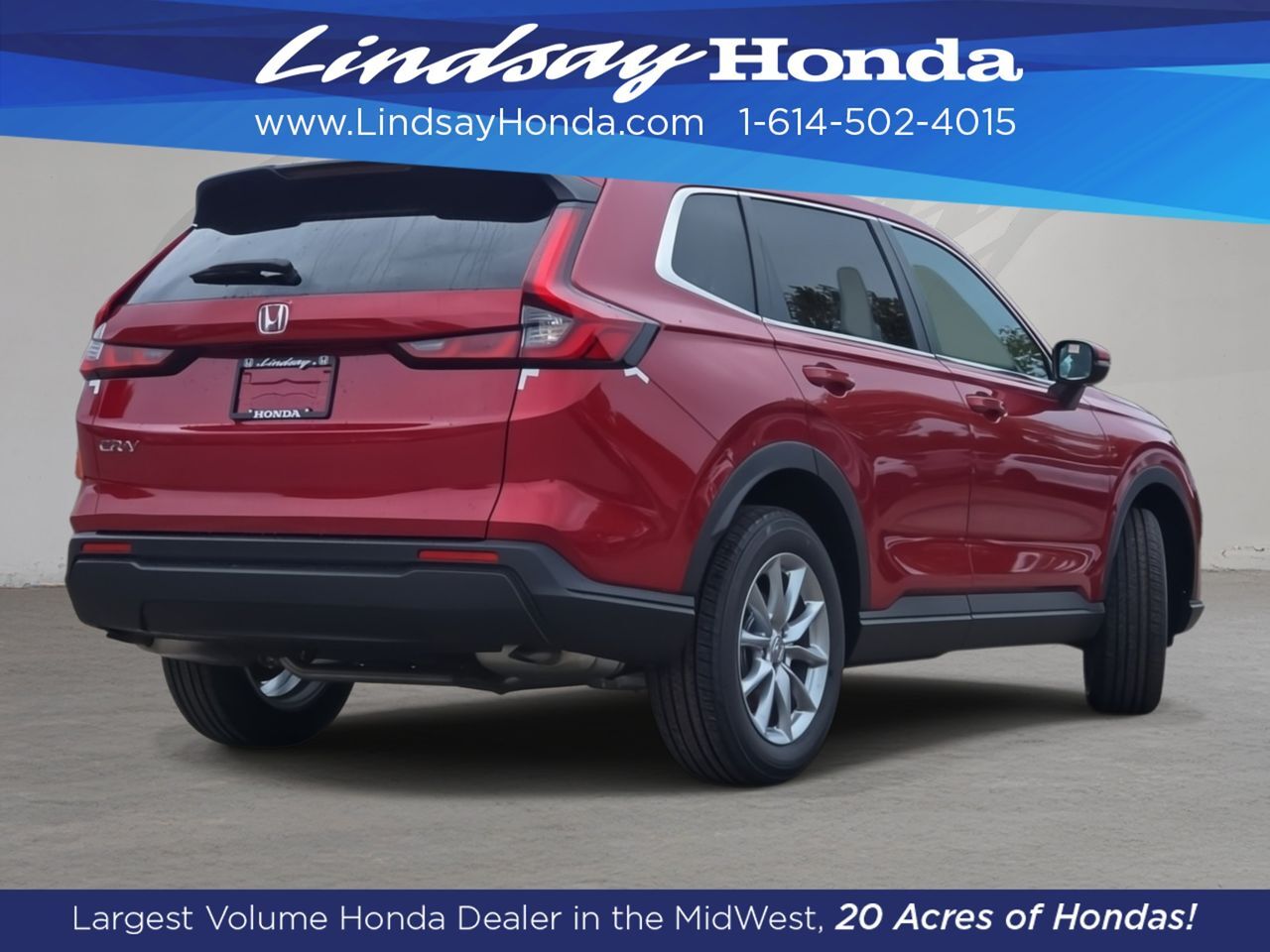 2027 Honda CR-V EX Columbus OH