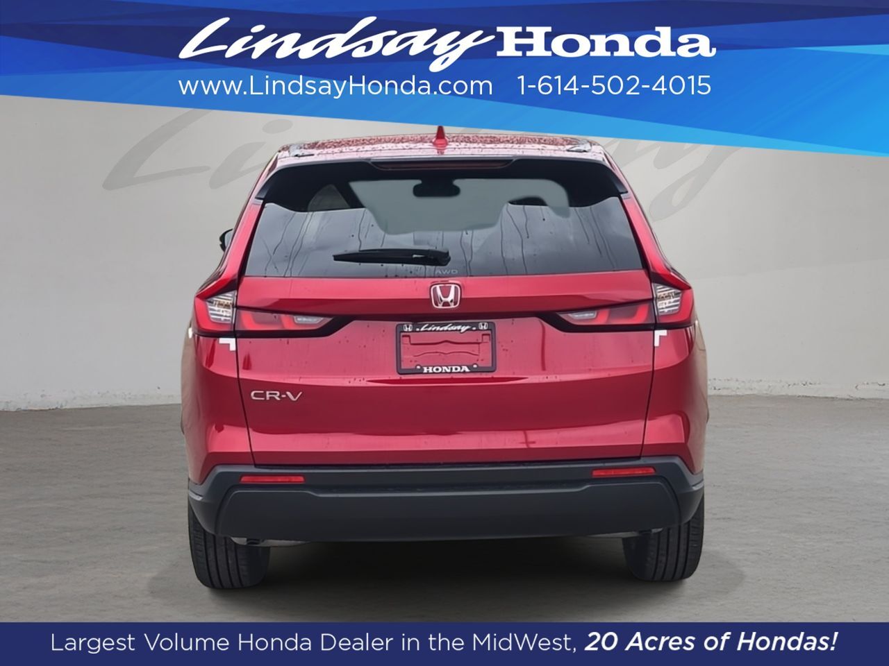 2027 Honda CR-V EX Columbus OH