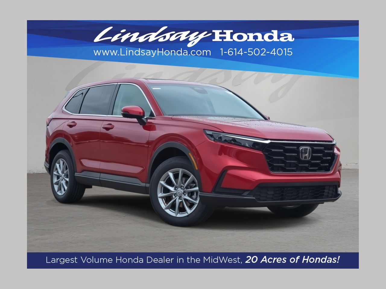 2027 Honda CR-V