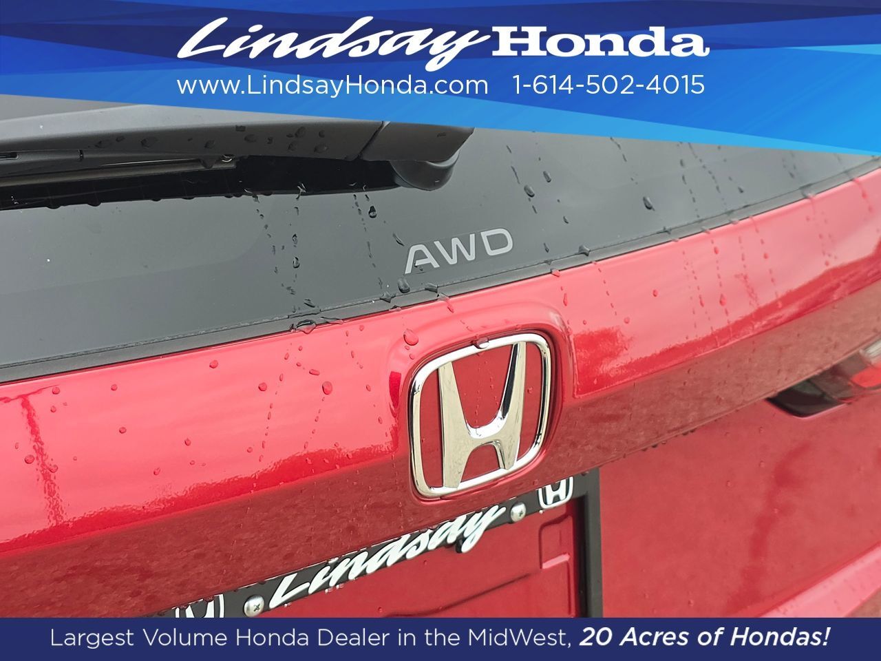 2027 Honda CR-V EX Columbus OH