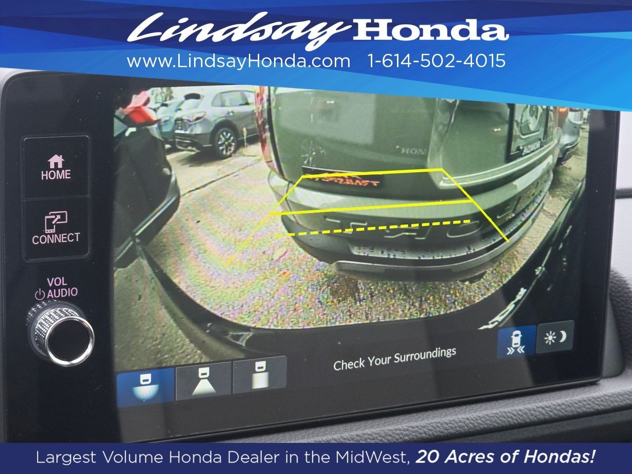 2027 Honda CR-V EX Columbus OH
