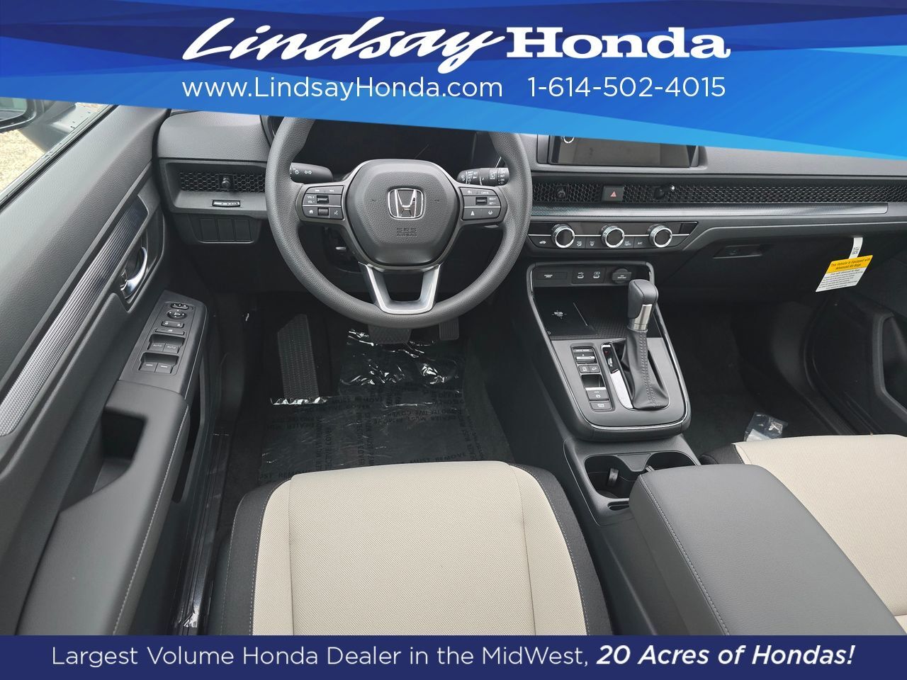 2027 Honda CR-V EX Columbus OH
