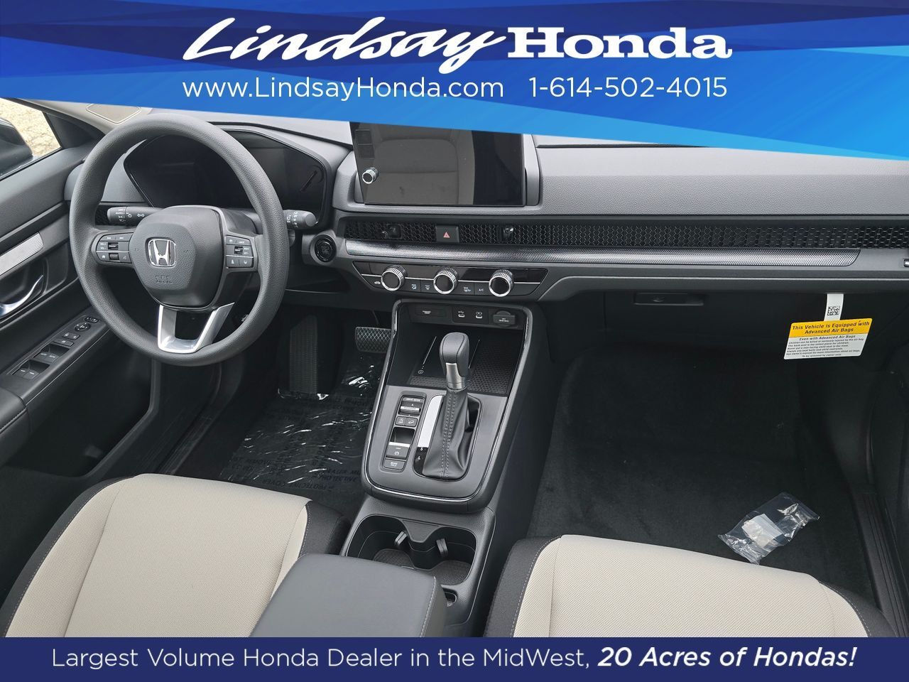 2027 Honda CR-V EX Columbus OH