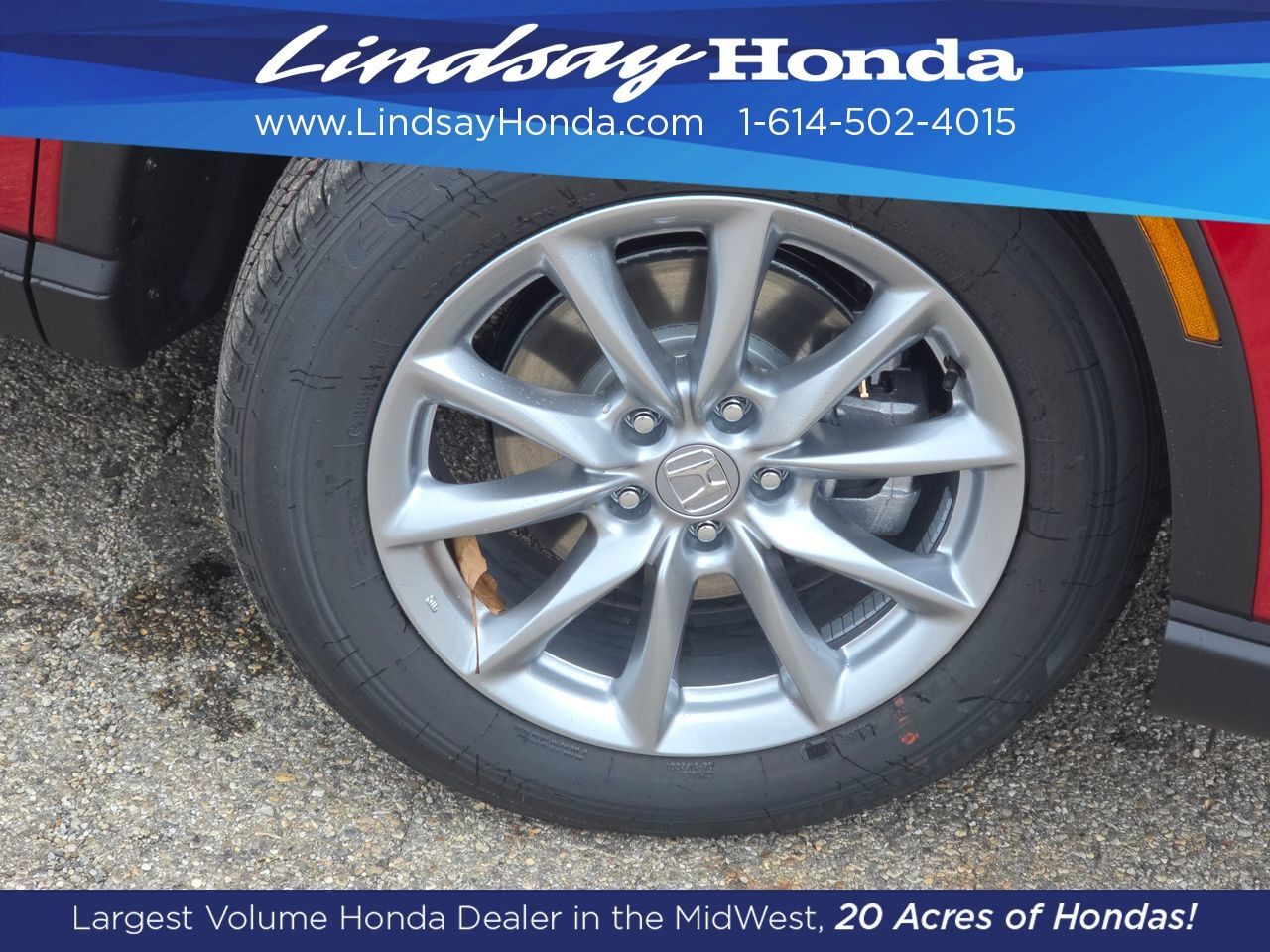 2027 Honda CR-V EX Columbus OH