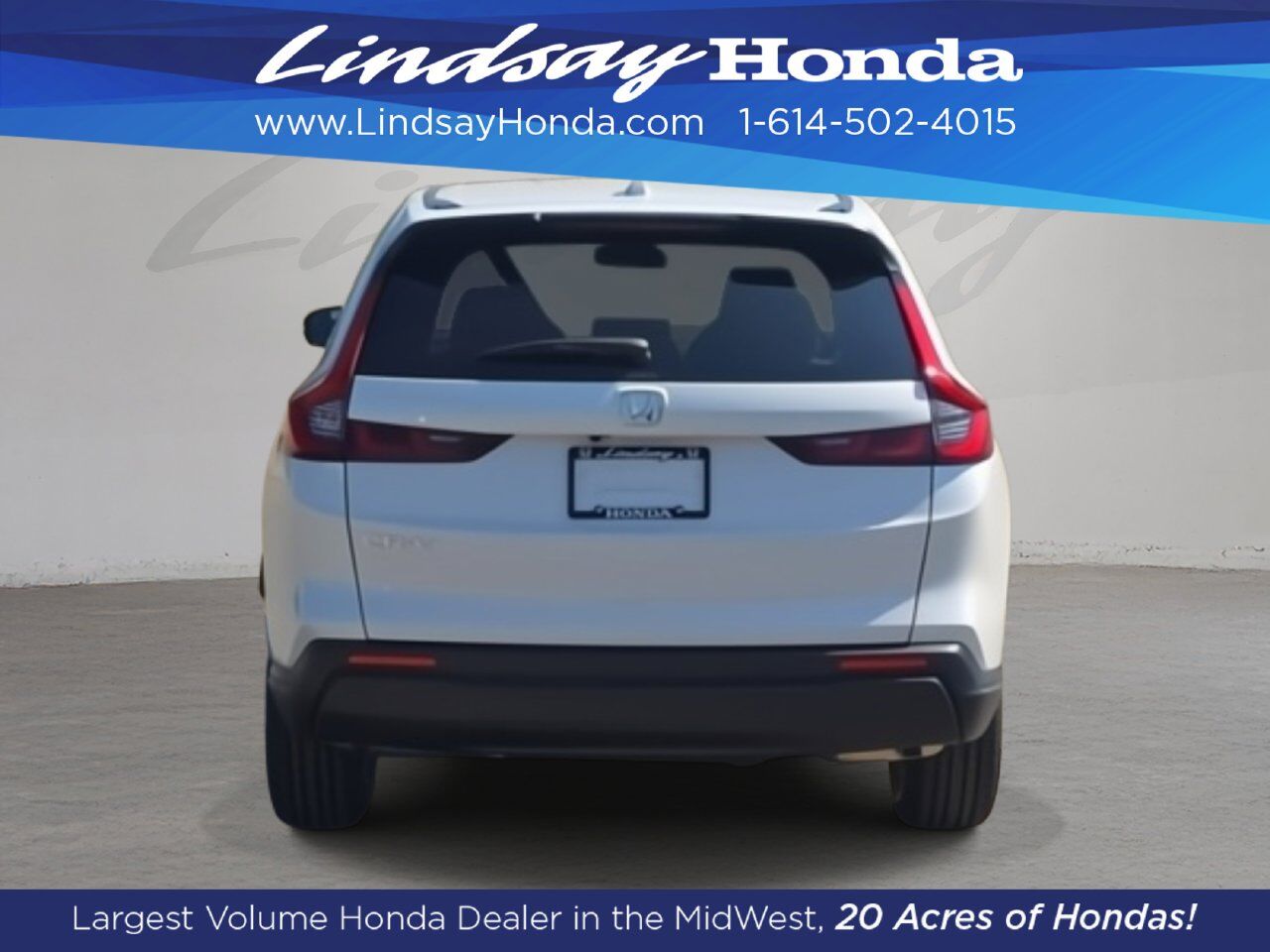 2027 Honda CR-V EX Columbus OH