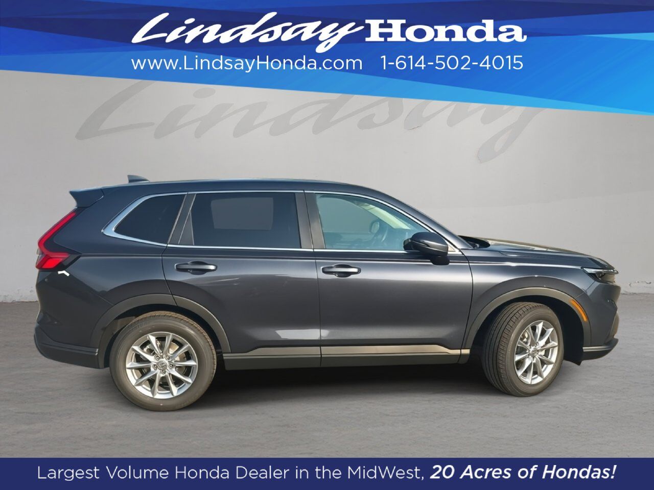 2027 Honda CR-V EX Columbus OH