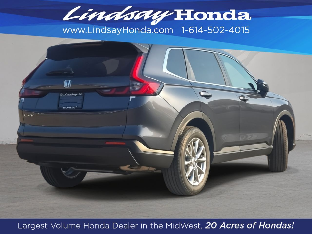 2027 Honda CR-V EX Columbus OH